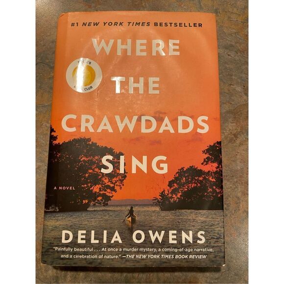 Where The Crawdads Sing - Picture 1 of 3